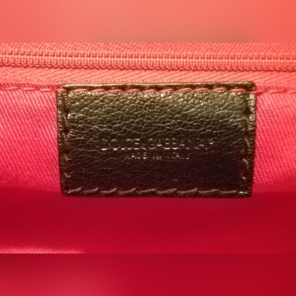 Dolce & Gabbana Baroque Handbag - Picture 2 of 16